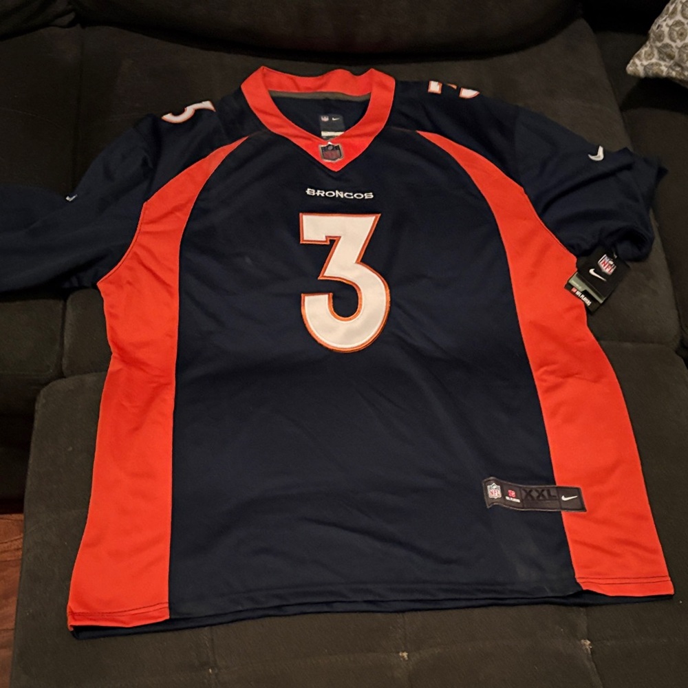 Wilison Bronco Jersey